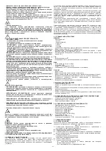 Preview for 41 page of Telwin 954708 Instruction Manual