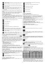 Preview for 86 page of Telwin 954708 Instruction Manual