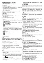 Preview for 91 page of Telwin 954708 Instruction Manual