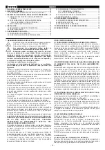 Preview for 12 page of Telwin ALASKA 150 Instruction Manual