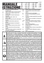 Telwin ALUCAR 5100 Instruction Manual preview