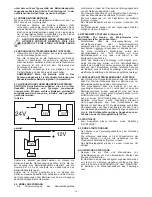 Preview for 14 page of Telwin BATTERY MANAGER Instruction Manual