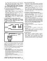 Preview for 42 page of Telwin BATTERY MANAGER Instruction Manual