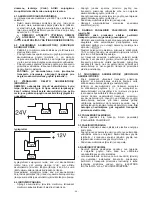 Preview for 44 page of Telwin BATTERY MANAGER Instruction Manual