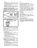 Preview for 46 page of Telwin BATTERY MANAGER Instruction Manual