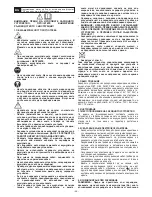 Preview for 49 page of Telwin BATTERY MANAGER Instruction Manual