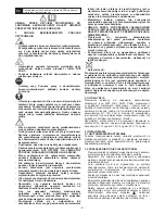 Preview for 51 page of Telwin BATTERY MANAGER Instruction Manual