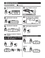 Preview for 68 page of Telwin BATTERY MANAGER Instruction Manual