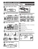 Preview for 74 page of Telwin BATTERY MANAGER Instruction Manual