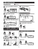 Preview for 87 page of Telwin BATTERY MANAGER Instruction Manual