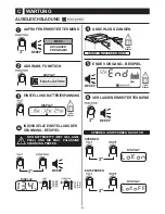 Preview for 95 page of Telwin BATTERY MANAGER Instruction Manual