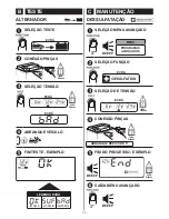 Preview for 112 page of Telwin BATTERY MANAGER Instruction Manual