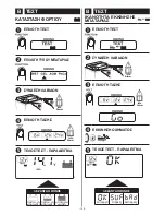 Preview for 120 page of Telwin BATTERY MANAGER Instruction Manual