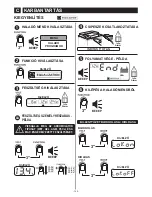 Preview for 140 page of Telwin BATTERY MANAGER Instruction Manual