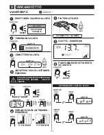 Preview for 186 page of Telwin BATTERY MANAGER Instruction Manual