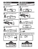 Preview for 192 page of Telwin BATTERY MANAGER Instruction Manual