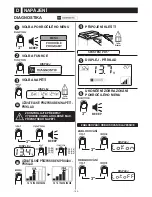 Preview for 195 page of Telwin BATTERY MANAGER Instruction Manual