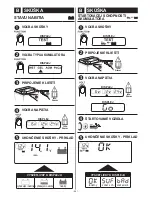 Preview for 201 page of Telwin BATTERY MANAGER Instruction Manual