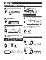 Preview for 203 page of Telwin BATTERY MANAGER Instruction Manual