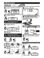 Preview for 223 page of Telwin BATTERY MANAGER Instruction Manual