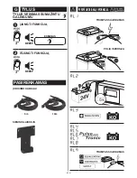 Preview for 234 page of Telwin BATTERY MANAGER Instruction Manual