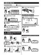 Preview for 249 page of Telwin BATTERY MANAGER Instruction Manual