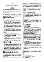 Preview for 4 page of Telwin Bimax 152 Instruction Manual