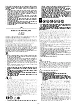 Preview for 19 page of Telwin Bimax 152 Instruction Manual