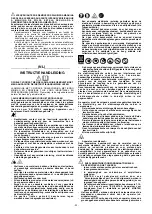 Preview for 22 page of Telwin Bimax 152 Instruction Manual