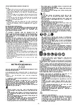 Preview for 25 page of Telwin Bimax 152 Instruction Manual