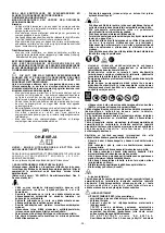 Preview for 28 page of Telwin Bimax 152 Instruction Manual