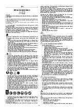 Preview for 34 page of Telwin Bimax 152 Instruction Manual