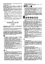 Preview for 43 page of Telwin Bimax 152 Instruction Manual