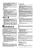 Preview for 55 page of Telwin Bimax 152 Instruction Manual