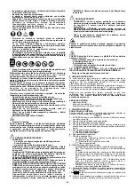 Preview for 58 page of Telwin Bimax 152 Instruction Manual