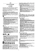 Preview for 66 page of Telwin Bimax 152 Instruction Manual