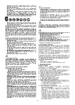 Preview for 72 page of Telwin Bimax 152 Instruction Manual