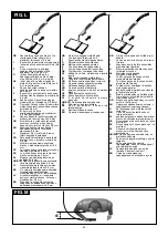 Preview for 82 page of Telwin Bimax 152 Instruction Manual