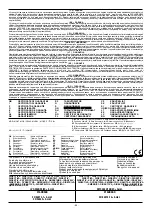 Preview for 84 page of Telwin Bimax 152 Instruction Manual