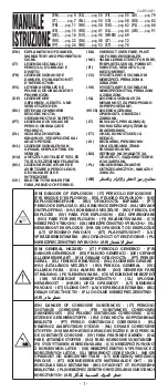 Telwin Defender 8 Instruction Manual preview