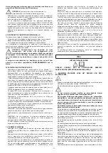 Предварительный просмотр 21 страницы Telwin DIGISTART 340 TE-829327 Manual