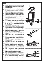 Предварительный просмотр 60 страницы Telwin DIGISTART 340 TE-829327 Manual