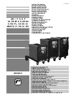 Preview for 1 page of Telwin DIGITAL MIG 180 Instruction Manual