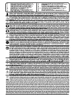 Preview for 2 page of Telwin DIGITAL MIG 180 Instruction Manual