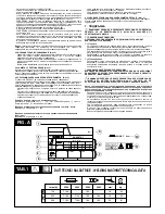 Preview for 76 page of Telwin DIGITAL MIG 180 Instruction Manual