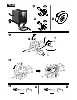 Preview for 79 page of Telwin DIGITAL MIG 180 Instruction Manual