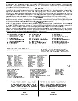 Preview for 84 page of Telwin DIGITAL MIG 180 Instruction Manual