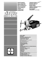 Telwin Digital Modular 230 Instruction Manual preview