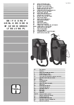 Preview for 1 page of Telwin Digital Spotter 9000 Aqua Instruction Manual