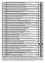 Preview for 4 page of Telwin Digital Spotter 9000 Aqua Instruction Manual